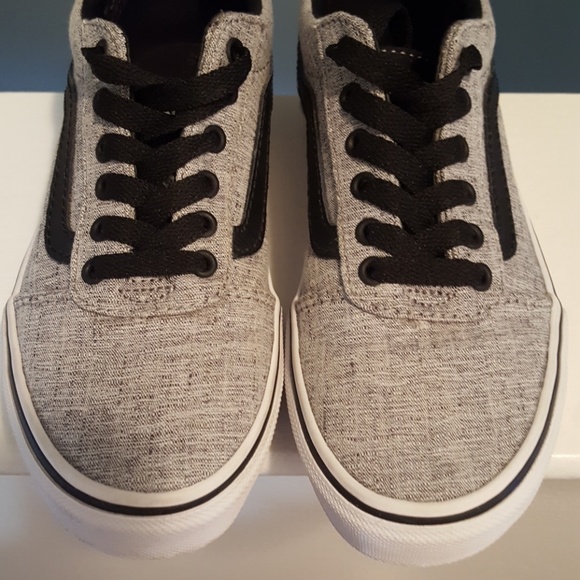 🆕️Listing - Vans Ward Low Boys' 👦 Skate Shoes - Picture 5 of 8
